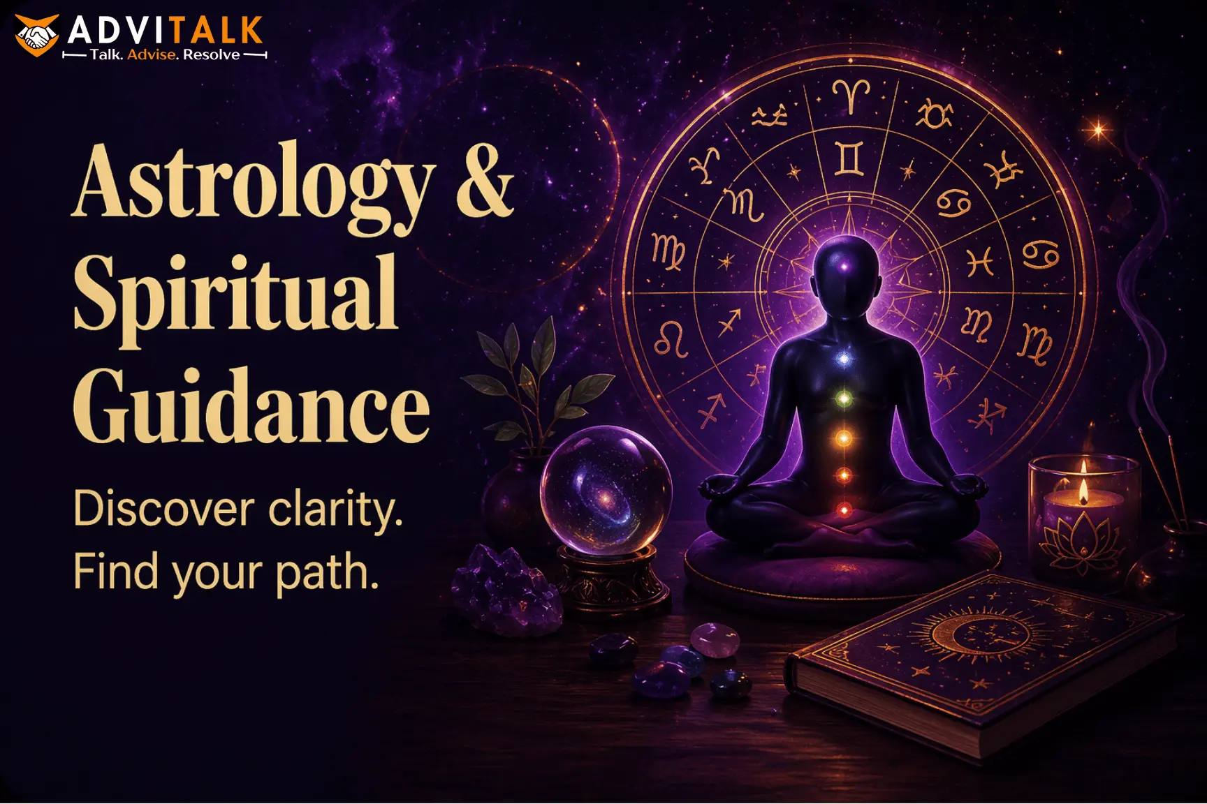 Astrology & Spiritual Guidance