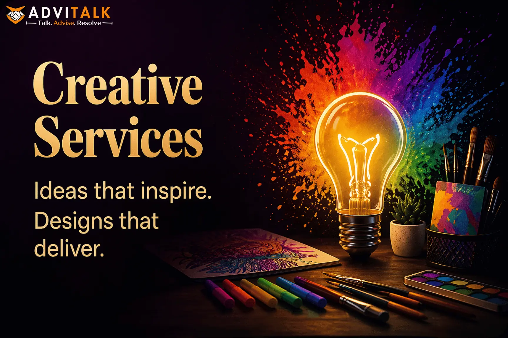 Creative Services