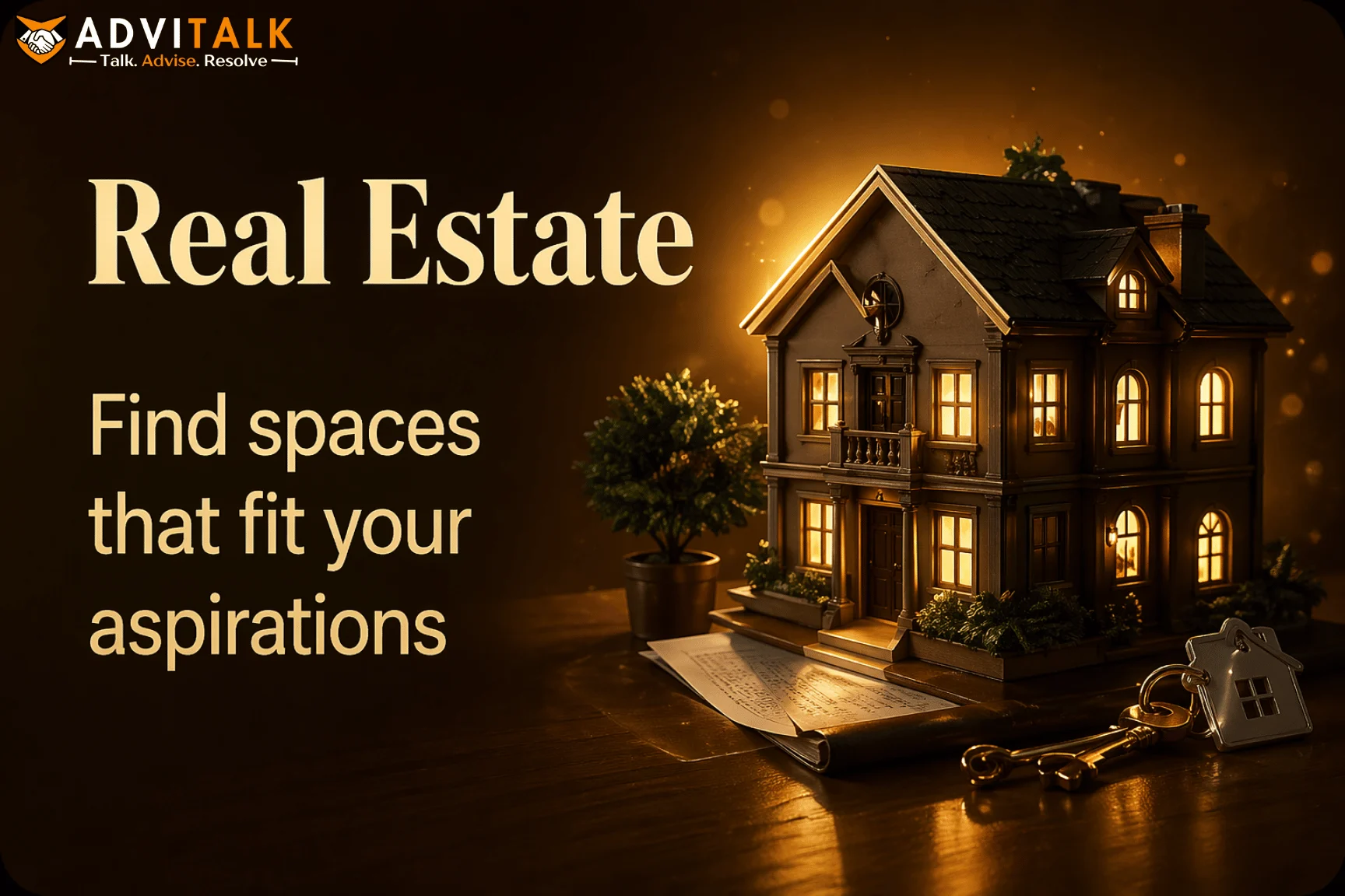 Real Estate