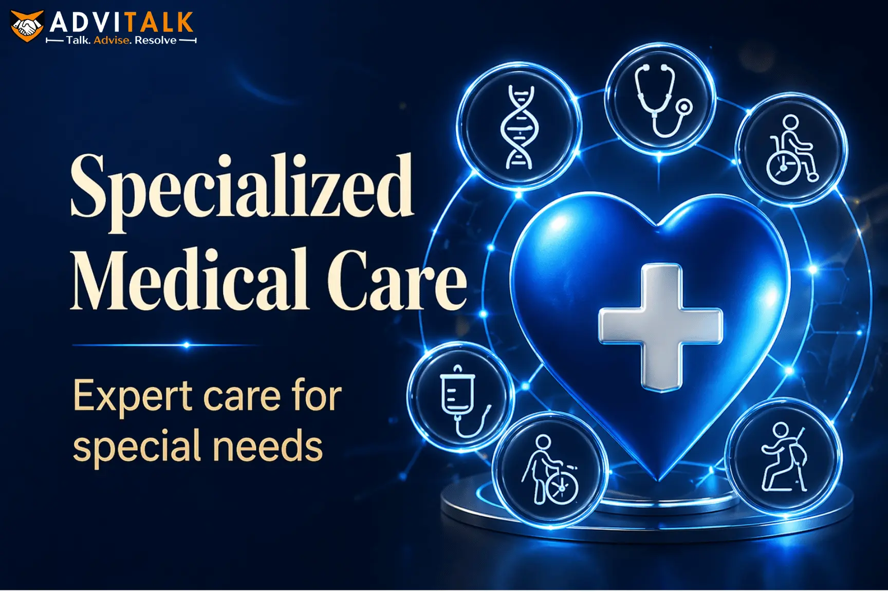 Specialized Medical Care
